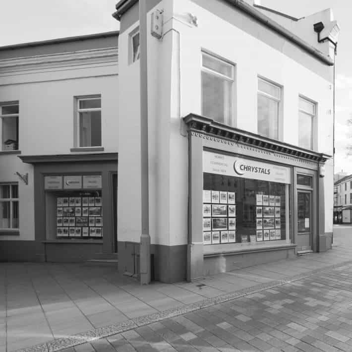 Chrystals Estate Agents Ramsey Office